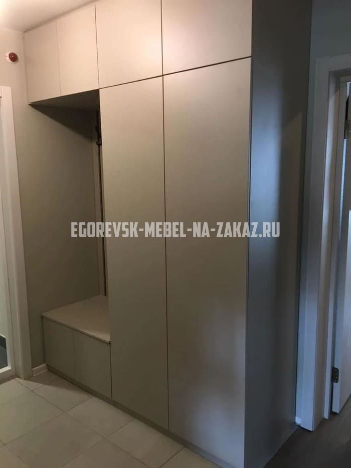 Двери купе на заказ в Егорьевске