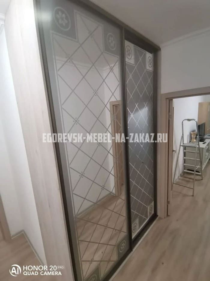 Двери купе на заказ в Егорьевске