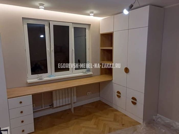 Двери купе на заказ в Егорьевске