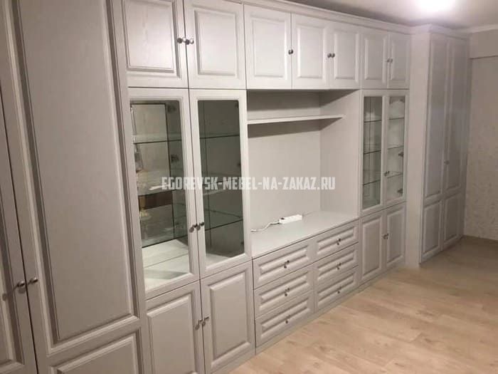 Двери купе на заказ в Егорьевске