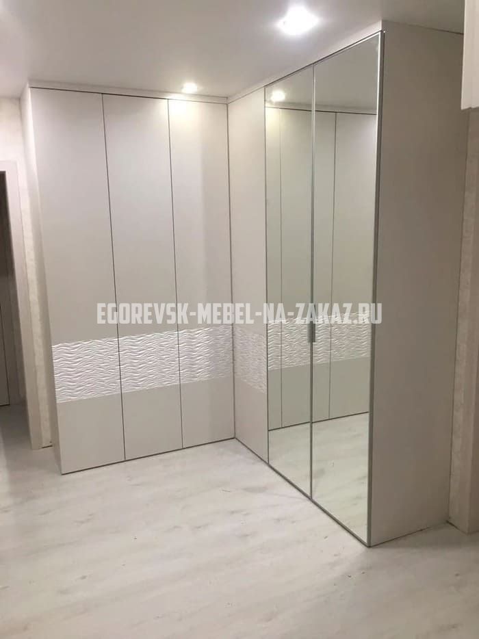Двери купе на заказ в Егорьевске