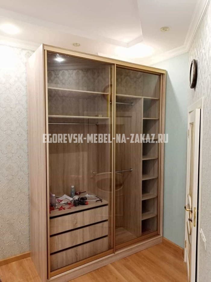Двери купе на заказ в Егорьевске