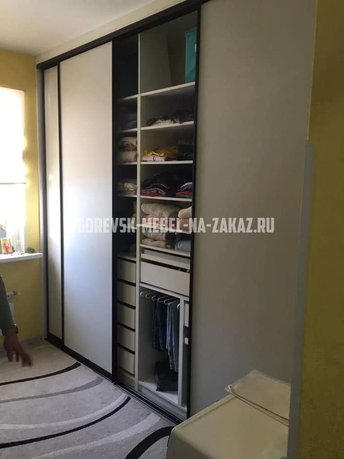 Двери купе на заказ в Егорьевске